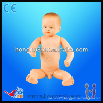 HR/FT4 Advanced full-term Newborn baby doll(Baby boy, baby girl optional),baby manikin